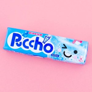 Puccho weich und kaubar Süßigkeiten – Soda