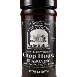 Historic Lynchburg Tennessee Whiskey Chop House Gewürze