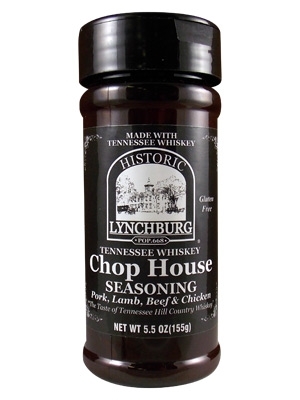 Historic Lynchburg Tennessee Whiskey Chop House Gewürze