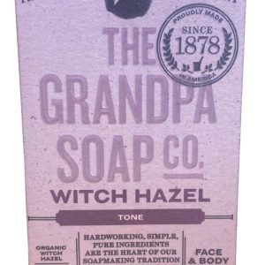 Soap Bar, Gesicht, Körper, Haar, die Opa Seife