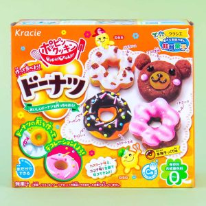 Kracie Happy Kitchen Donut DIY Bonbon-Kit
