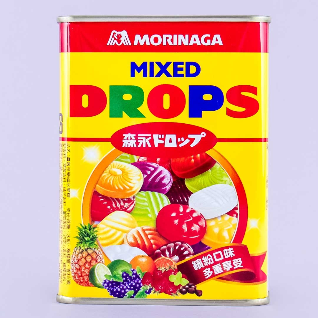 Morinaga Gemischte Tropfen