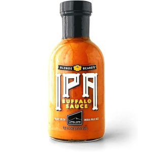 Blonde Beard’s IPA Buffalo Soße