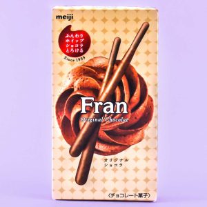 Fran Biscuit Sticks Schokolade