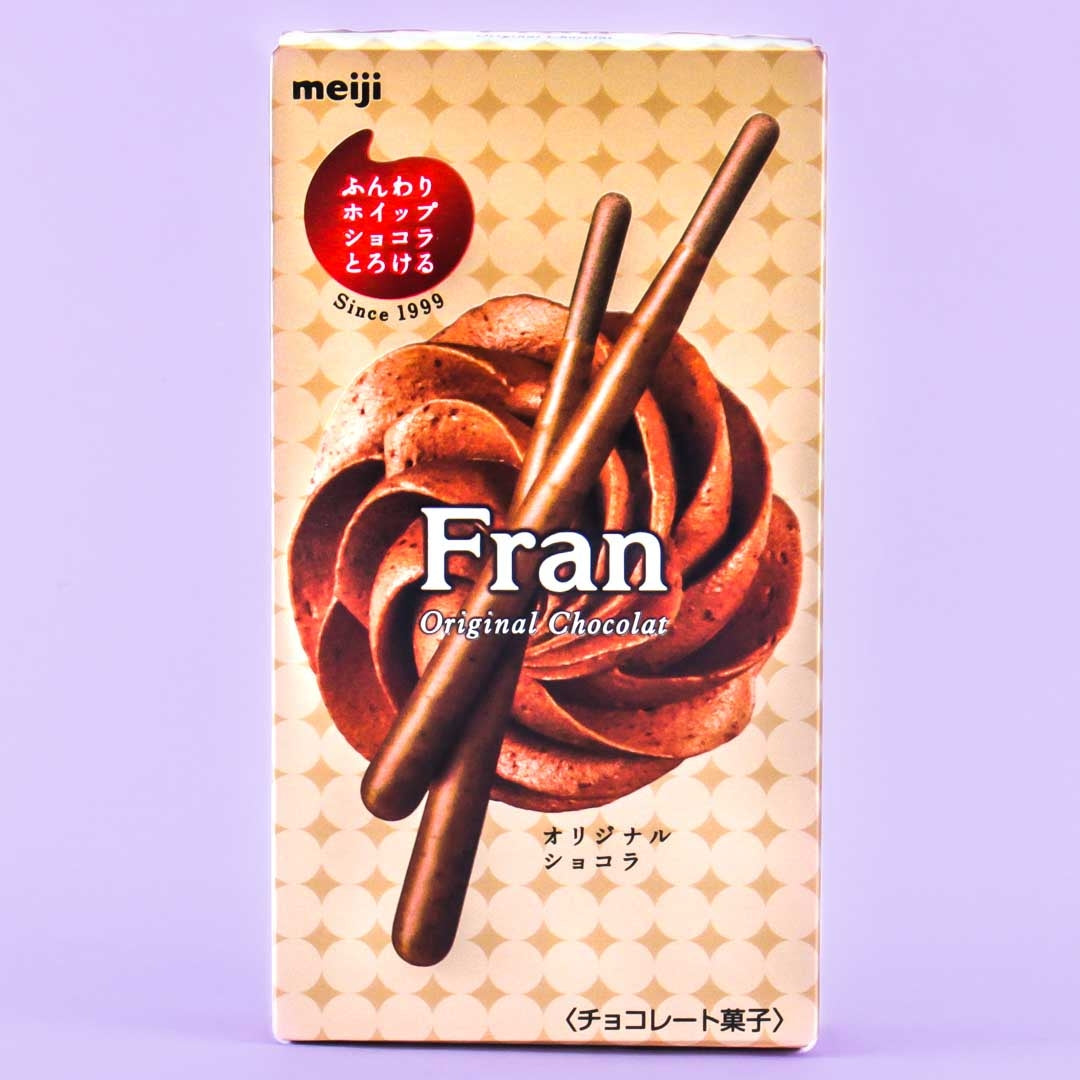 Fran Keks Sticks – Schokolade