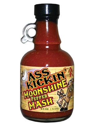 Ass Kickin' Moonshine Pfeffermaische
