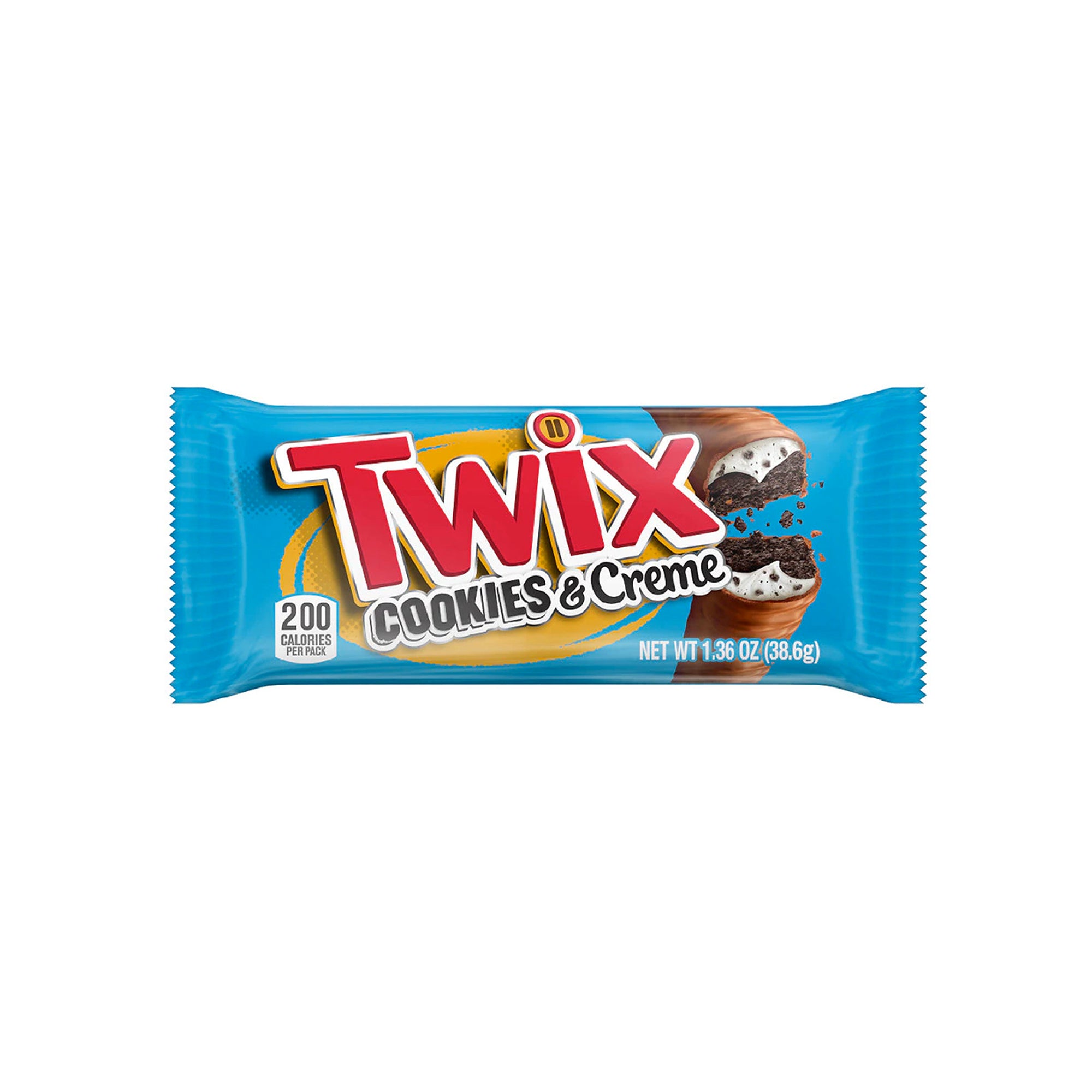 Twix Kekse & Creme (Vereinigte Staaten)
