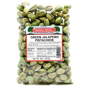 Pistazien grün jalapeno Pistazien marra bros 8