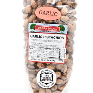 Pistazien Knoblauch Pistazien Marra Bros Top 10 Verkäufer 1 lb $15.98