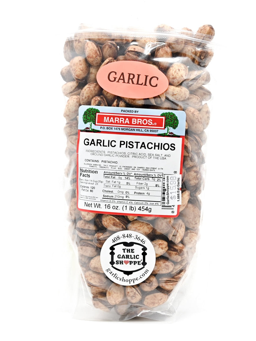 Pistazien Knoblauch Pistazien Marra Bros Top 10 Verkäufer 1 lb