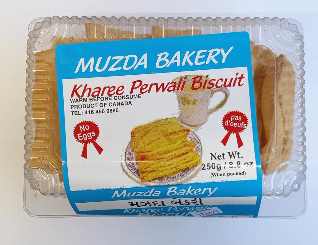 Muzda Bäckerei Khari, 250g