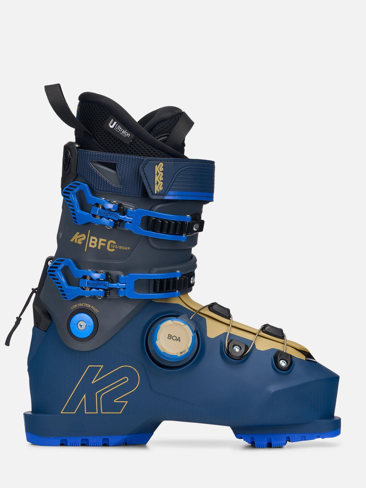 K2 BFC 120 BOA Skischuhe 2026 – Herren – Stiefel