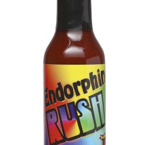 Endorphin Rush Beyond scharfe Sauce. – 5oz