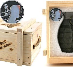Caboom MK-2 POW Grenade ( scharfe Sauce)