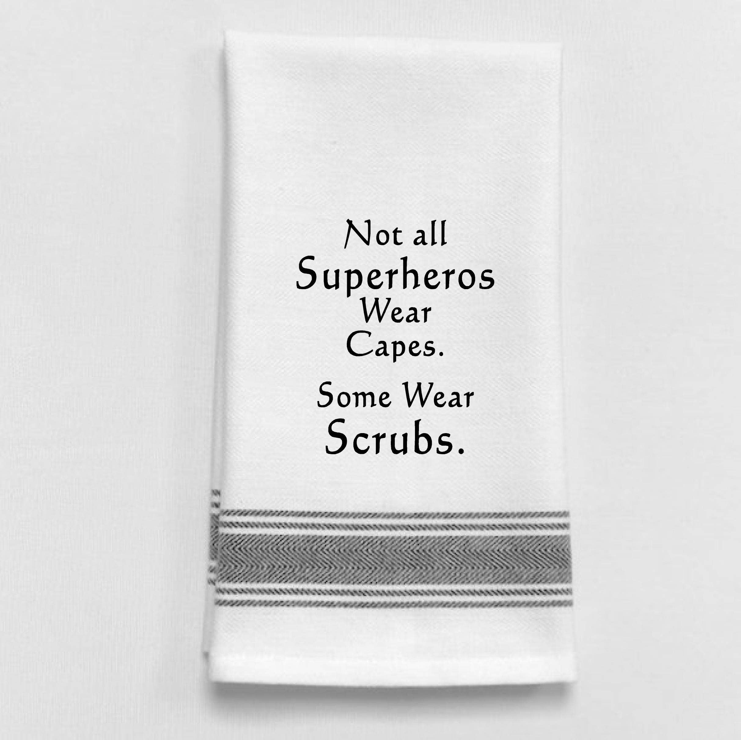 Wild Hare Designs – Nicht alle Superhelden tragen Umhänge