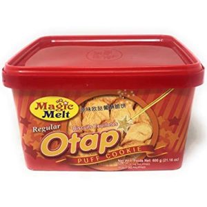 Magic Melt – Otap regelmäßig – Puff-Keks – 600 g