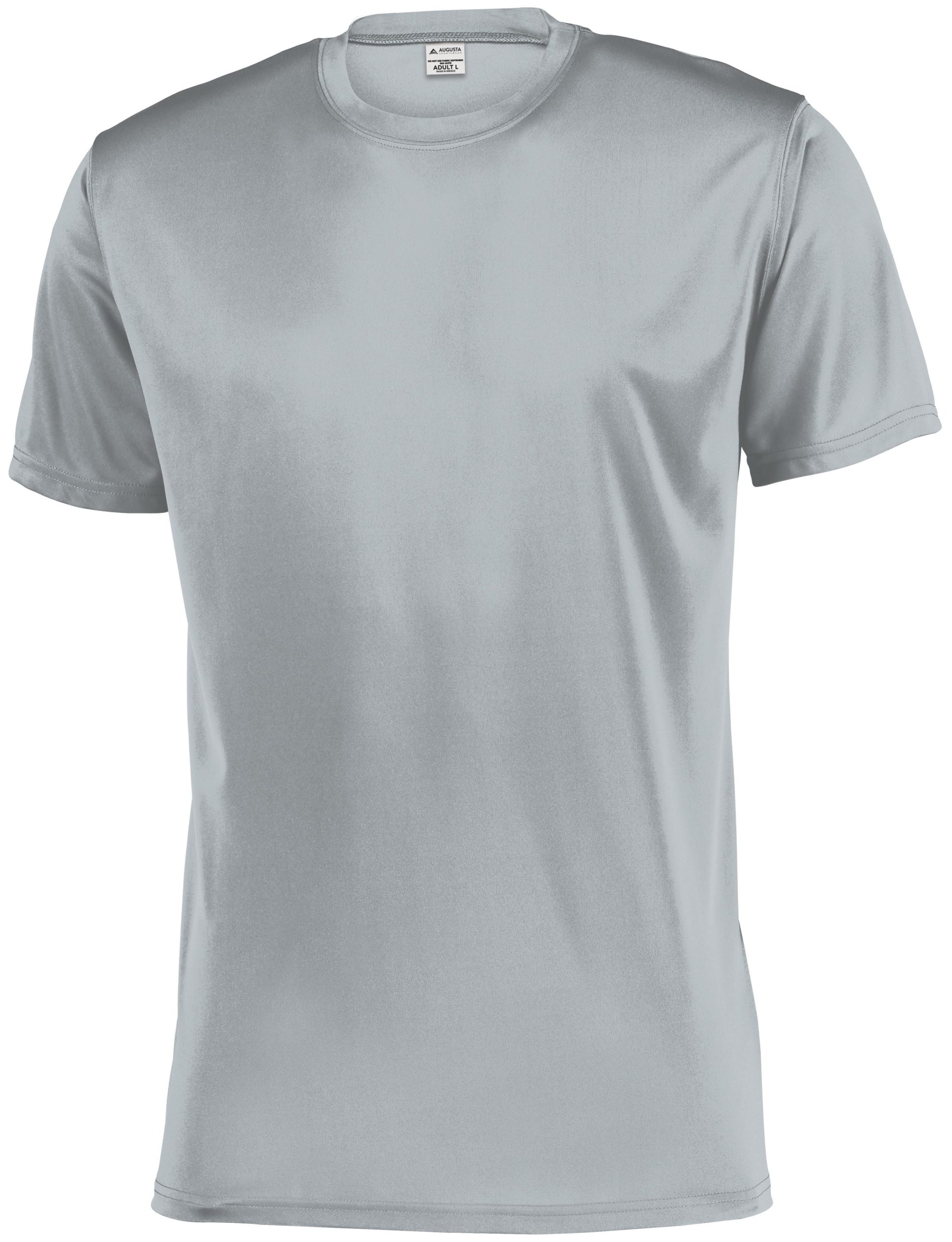 Augusta Herren Attain Wicking Set-in Ärmel T-Shirt