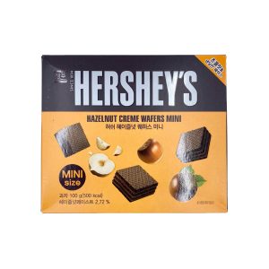 Hershey’s Miniwafer – Haselnusscreme (korea)