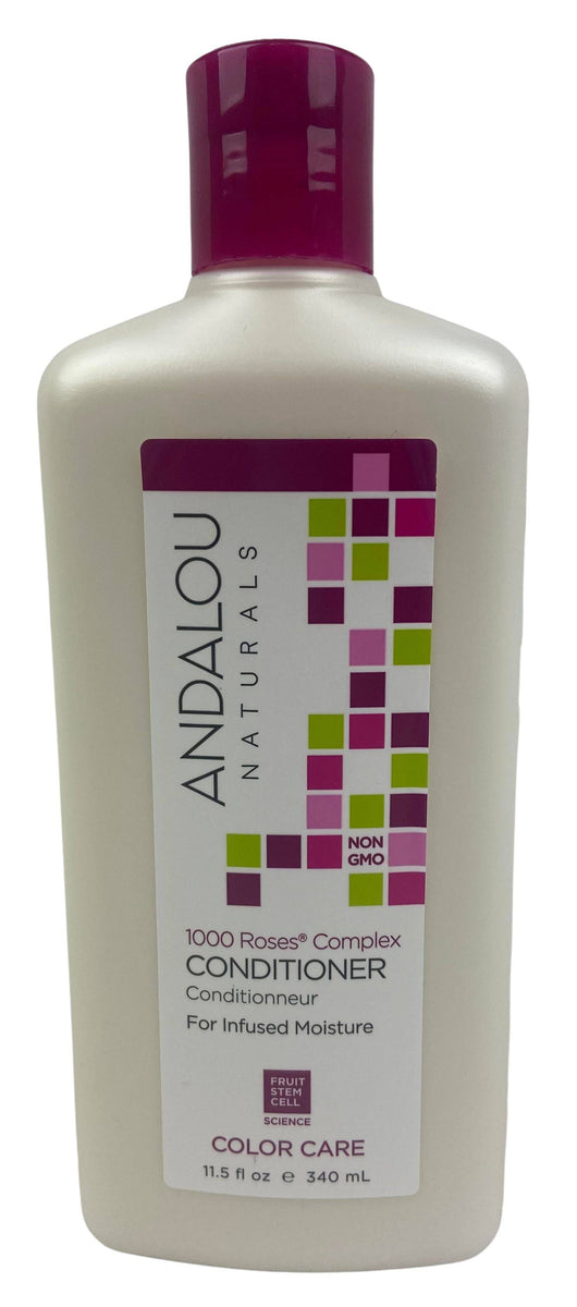 Conditioner, 1000 Rosen, Andalou Naturals