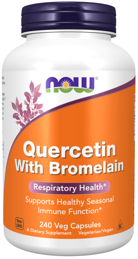 Quercetin mit Bromelain