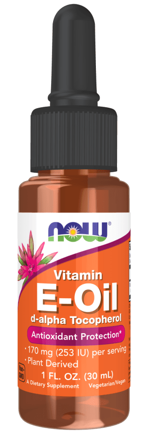 Vitamin E Öl
