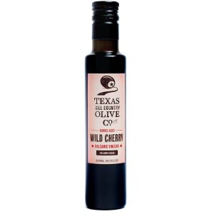 Texas Hill Country Oliv Co. Wild Kirsche Balsamico Essig