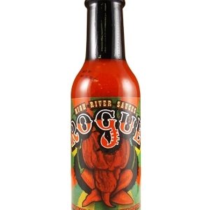 High River Sauces Rogue scharfe Sauce