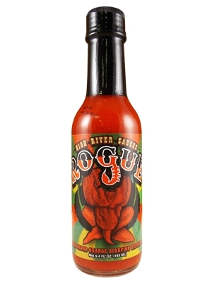 High River Saucen Rogue Chilisauce