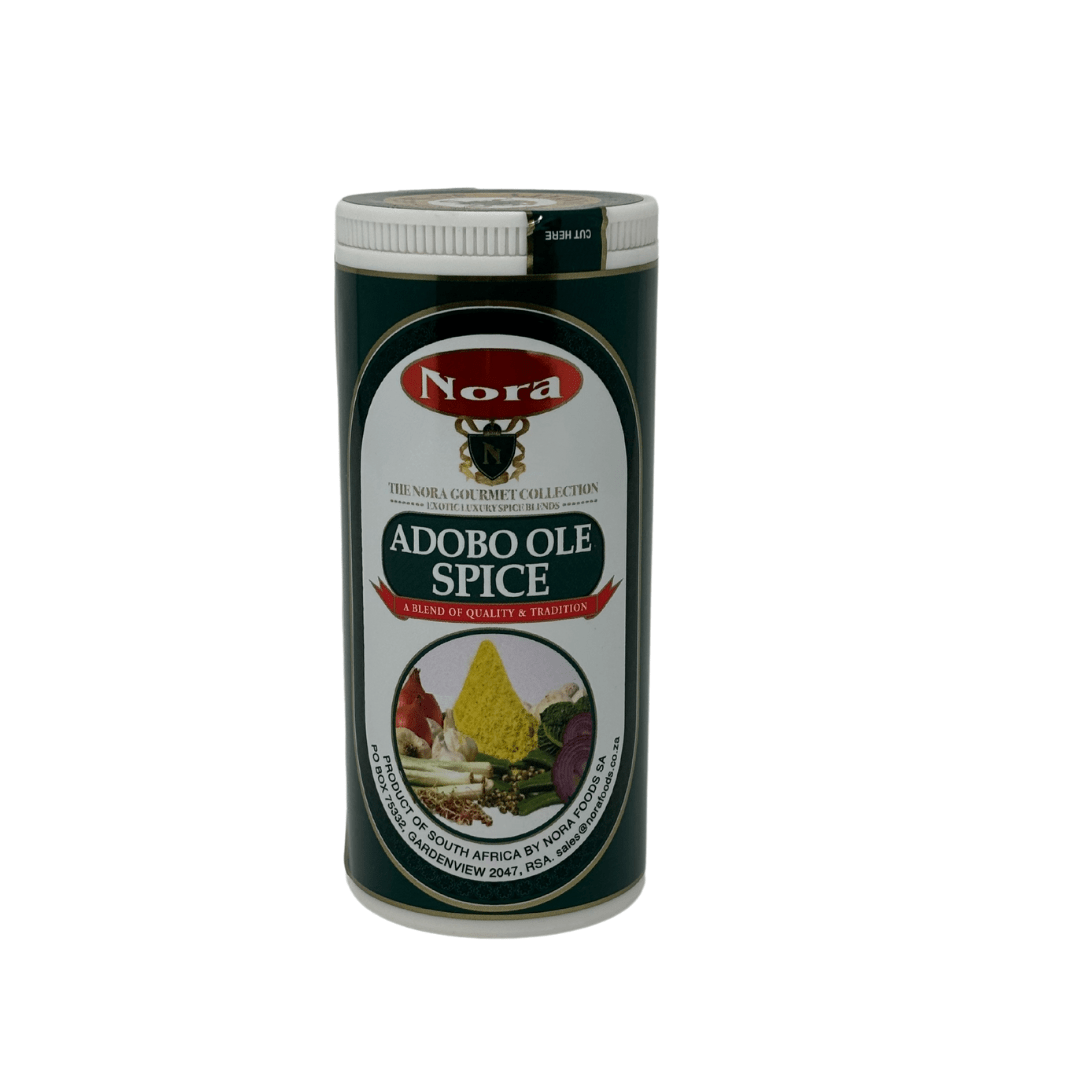 Nora Adobo Spice – Vielseitige Allzweck-Gewürze für Fleisch & mehr
