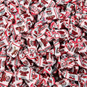 Wild Kirsche Frucht Chews – 240 Stück
