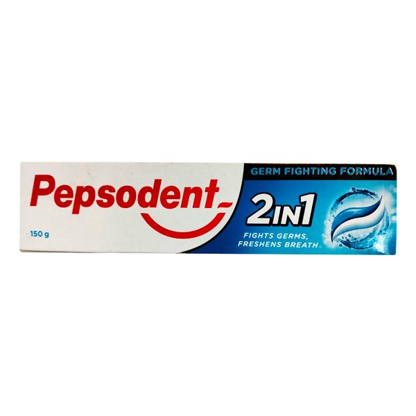 Pepsodent 2 in-1 Zahnpasta, 150g