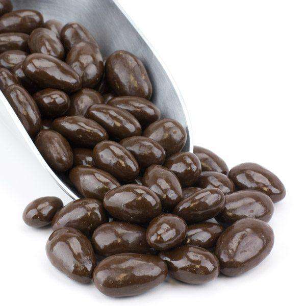 Carob Coated Mandeln