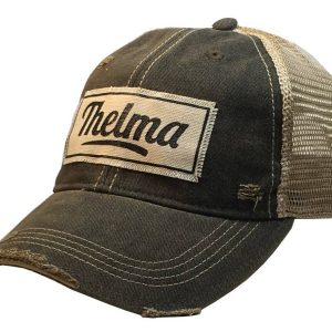 Vintage Life Thelma Distressed Mütze