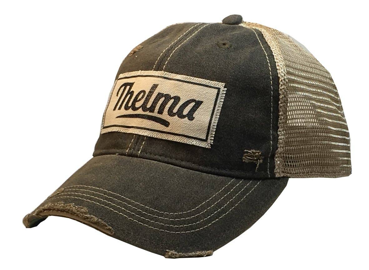Vintage Life Thelma Distressed Mütze