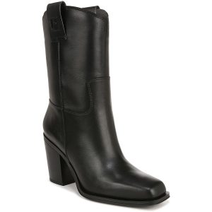 Valor Solid quadratisch Toe Stiefeletten