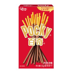 Pocky Biscuit Sticks Classic Schokoladengeschmack – 55g