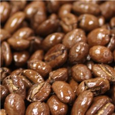 Bananen Foster Kaffee
