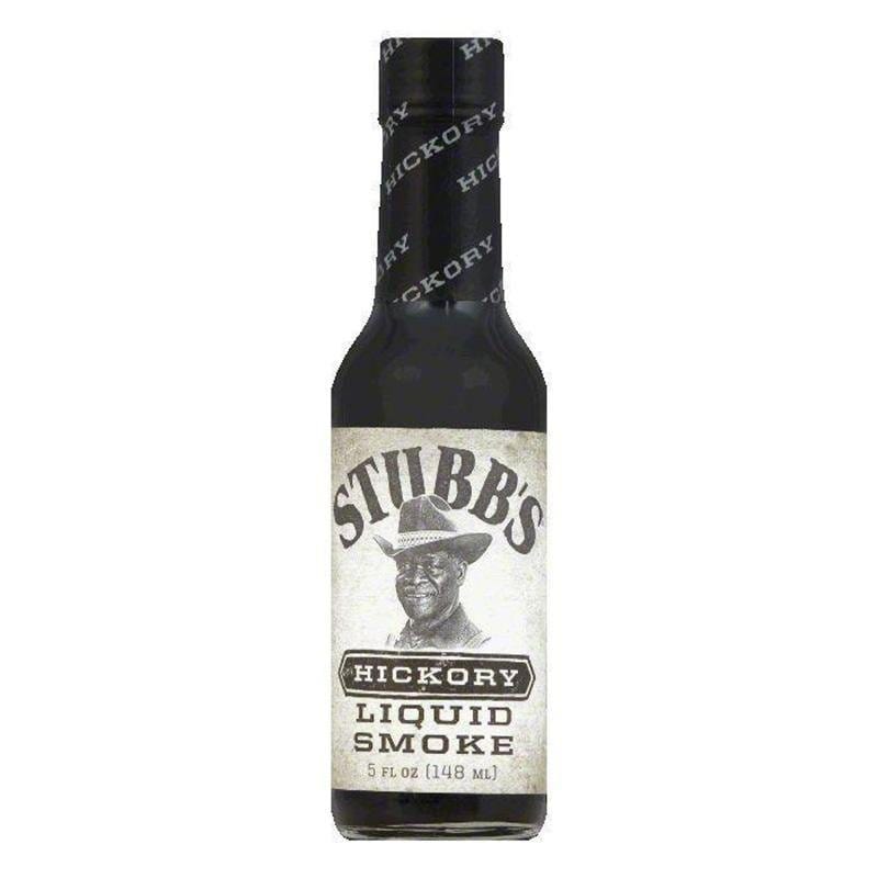Stubb's Hickory Flüssigrauch
