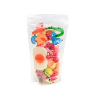 Gummi Süßigkeiten Spaß Packung