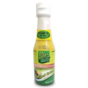 Delight Flavours – Calamansi Extrakt – Zitrone von Philippin – wirklich gepresst