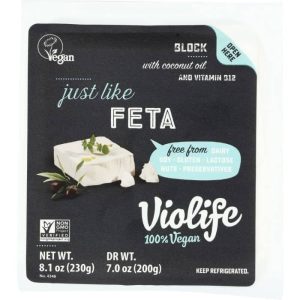 VioLife genau wie Fetablock, 8.1