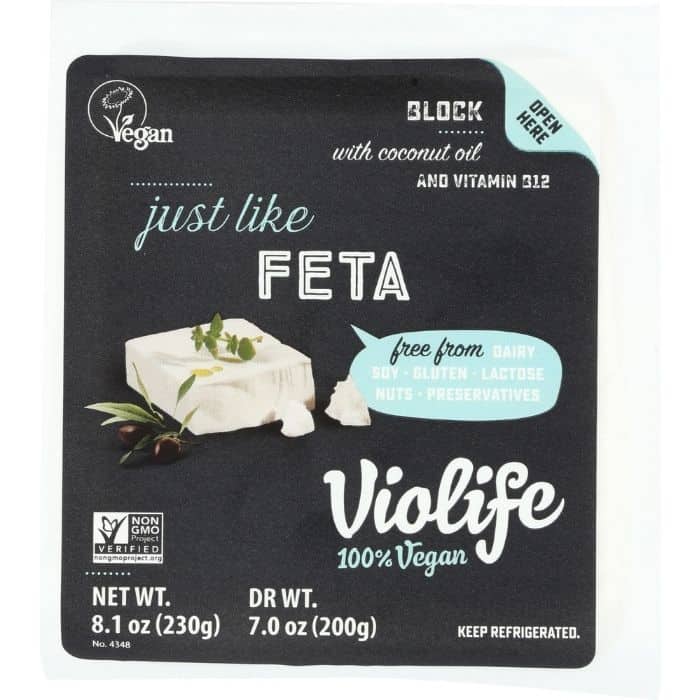 VioLife – Genau wie Feta Block, 8.1