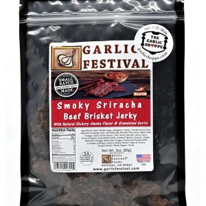 ruckig rauchig sriracha Rindfleisch breaket rucky Knoblauch Festival 3