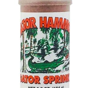 gator Hängematte gator streuen, 6.5oz.