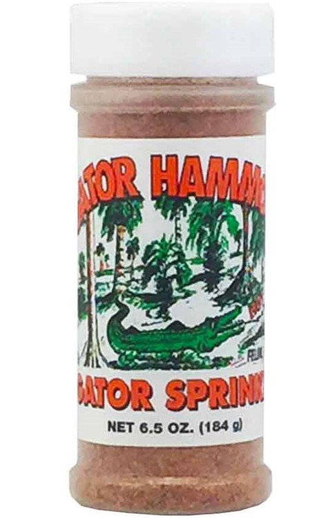 Gator Hängematte Gator Streugewürz, 6,5 Unzen