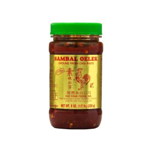 Huy Fong Foods Sambal Oelek Boden frische Chili Paste