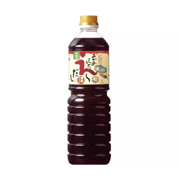 Tokiwa Konzentrierte Dashi Stock Umami Rich Seafood Based Dashi 1000ml