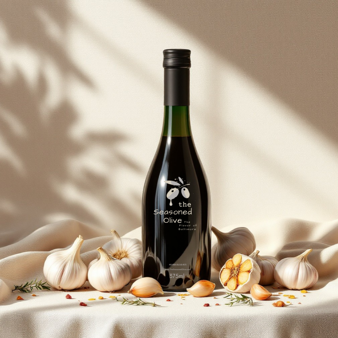 Knoblauch Balsamico
