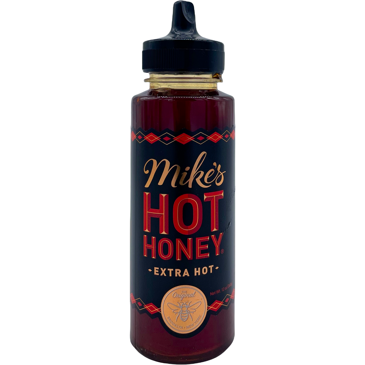 Mike’s heißer Honig – extra heiß