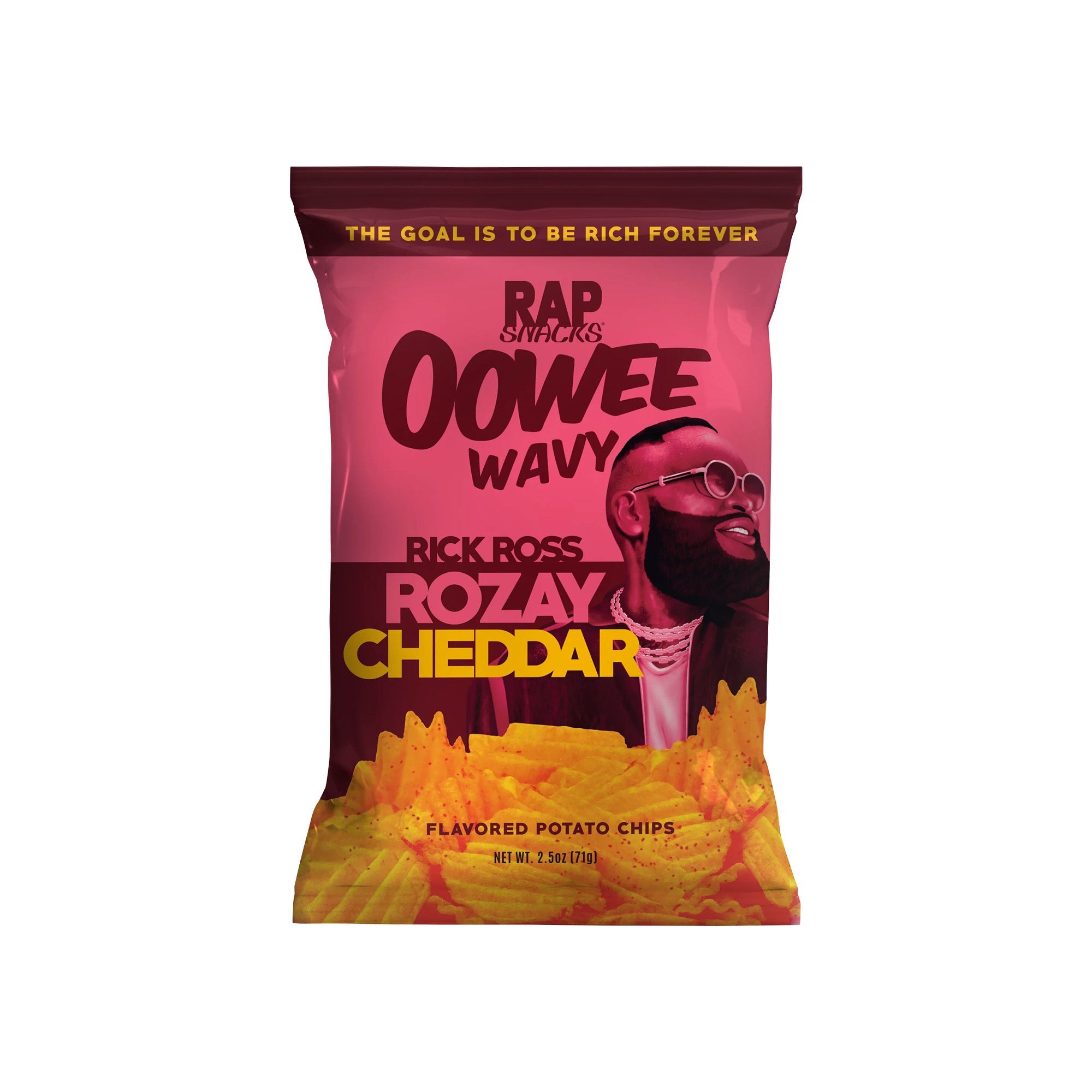 Rick Ross Oowee Wavy Rozay Cheddar (Vereinigte Staaten von Amerika)
